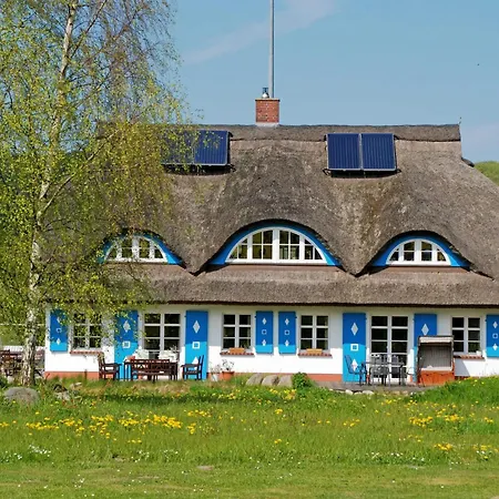 Vakantiehuis Unterm Reetdach Sellin (Rugen)