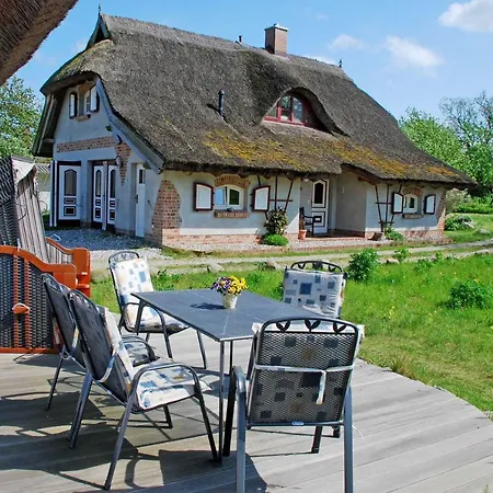 Vakantiehuis Unterm Reetdach Sellin (Rugen)