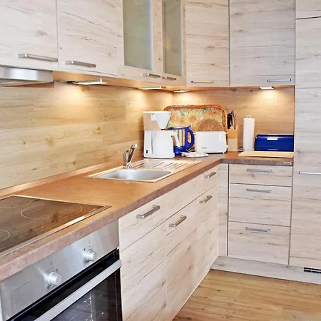 Unterm Reetdach Vakantiehuis *