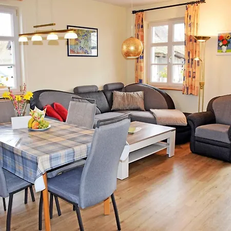 Unterm Reetdach Vakantiehuis Sellin (Rugen)