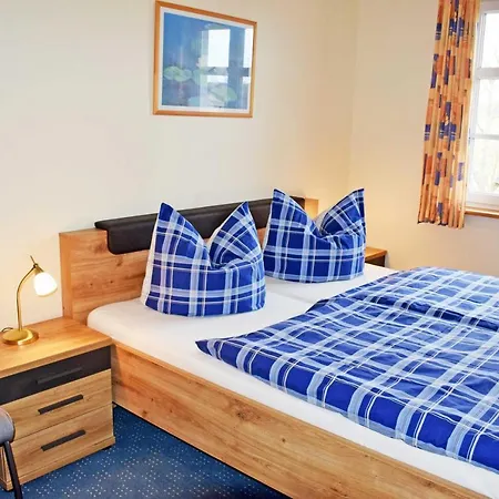 Vakantiehuis Unterm Reetdach