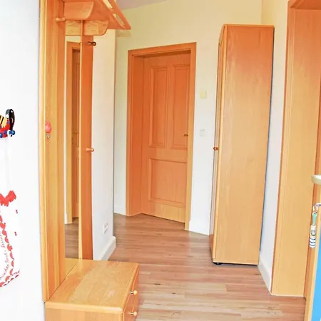 Vakantiehuis Unterm Reetdach *