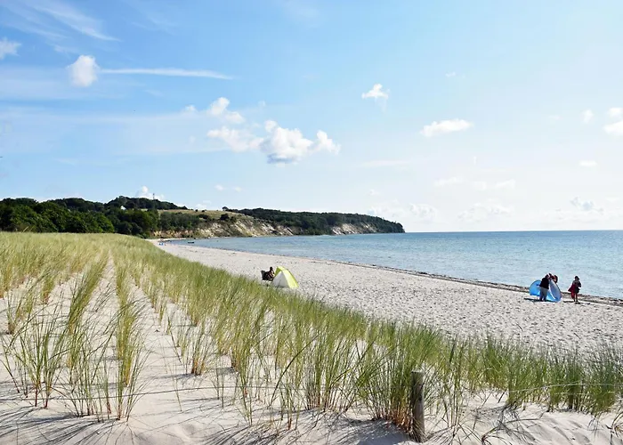 Unterm Reetdach * Sellin (Rugen)