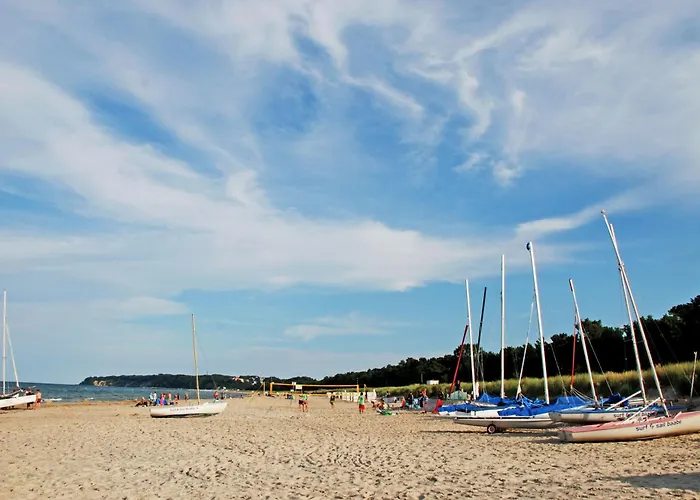 Holiday home Unterm Reetdach