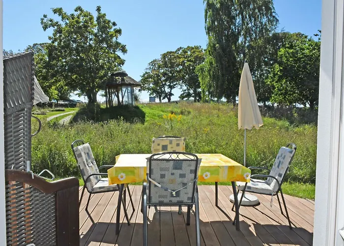 Unterm Reetdach Sellin (Rugen)