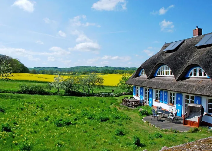 Holiday home Unterm Reetdach