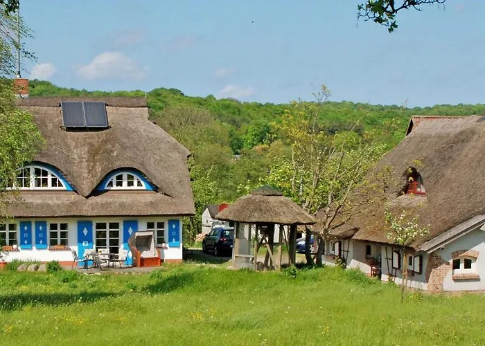 Unterm Reetdach Holiday home *