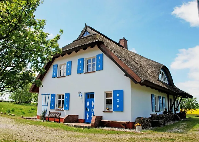 Holiday home Unterm Reetdach *