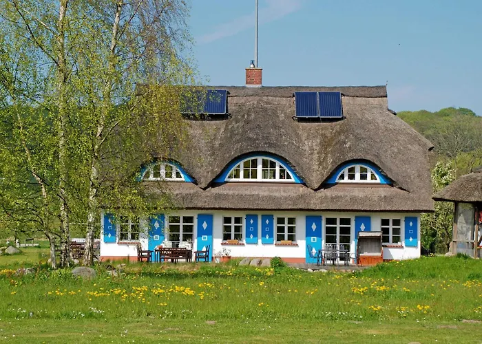 Holiday home Unterm Reetdach Sellin (Rugen)