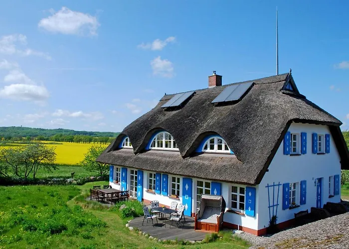 Holiday home Unterm Reetdach Sellin (Rugen)