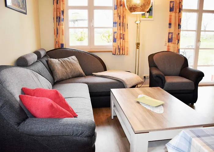 Holiday home Unterm Reetdach *