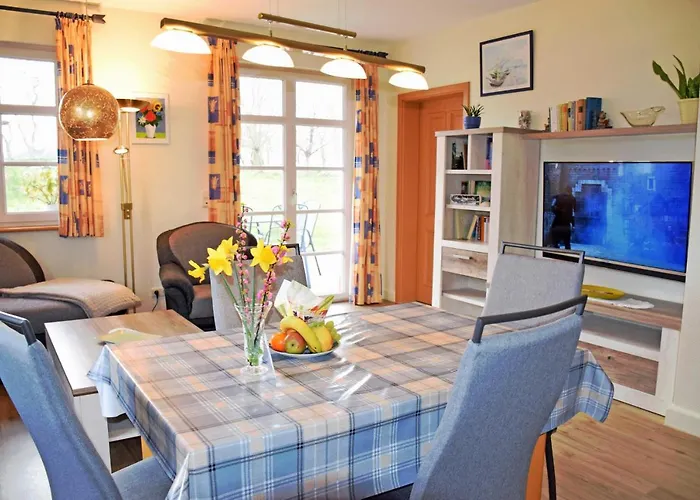 Unterm Reetdach Sellin (Rugen)