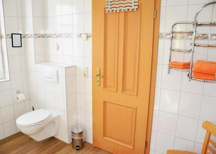 Holiday home Unterm Reetdach Sellin (Rugen)