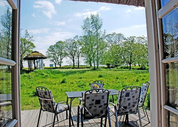 Holiday home Unterm Reetdach *