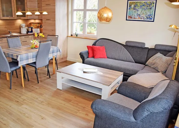 Unterm Reetdach Vakantiehuis