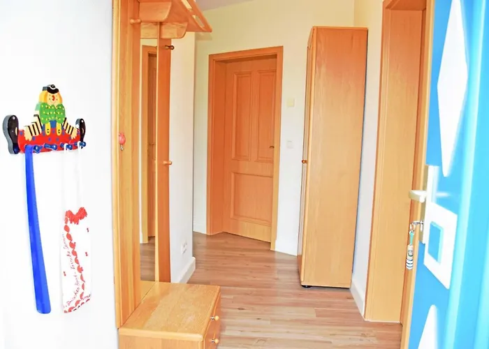 Vakantiehuis Unterm Reetdach *